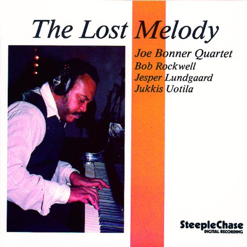 Joe Bonner Quartet - The Lost Melody [CD]