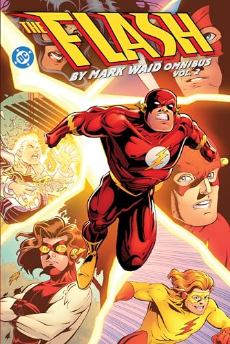 The Flash By Mark Waid Omnibus Vol. 2