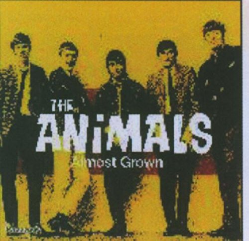 Various - Almost Grown [CD]