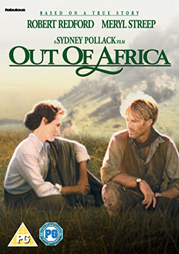 Out Of Africa [DVD]