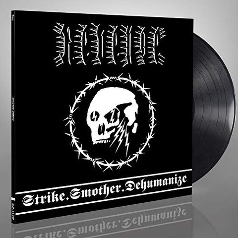 Revenge - Strike.Smother.Dehumanize  [VINYL] Sent Sameday*