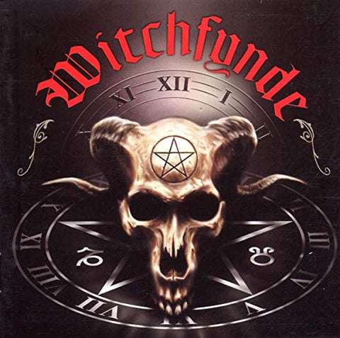 Witchfynde - The Witching Hour [CD]