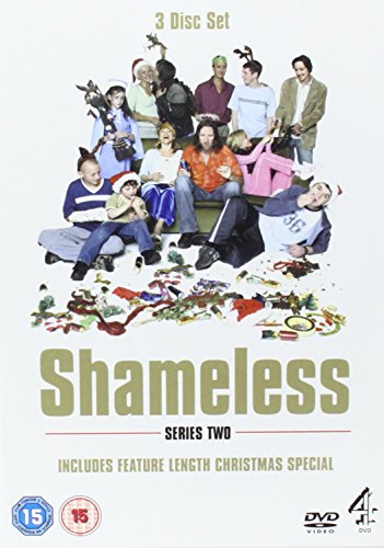 Shameless - Series 2 [DVD]