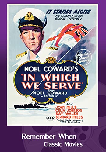 In Which We Serve [DVD]