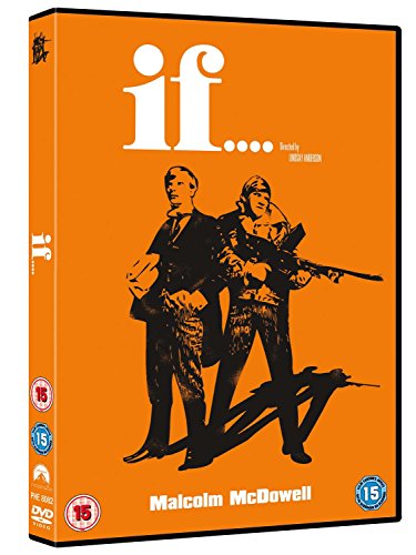 If.... [DVD]