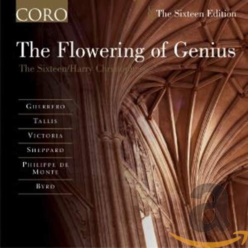 16c  The - The Flowering Of Genius [CD]