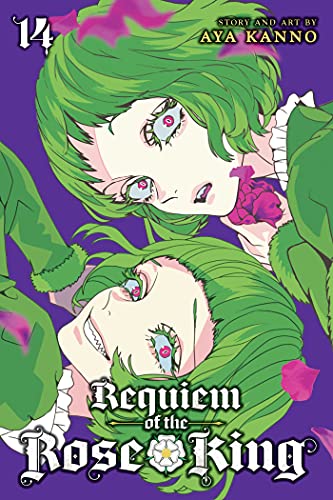 Requiem of the Rose King, Vol. 14 : Volume 14