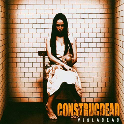 Construcdead - Violadead [CD]