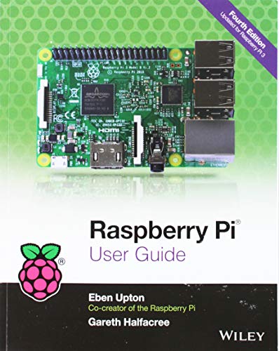 Raspberry Pi User Guide 4E