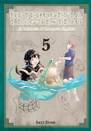 Heterogenia Linguistico Gn Vol 05 (C: 0-1-2)