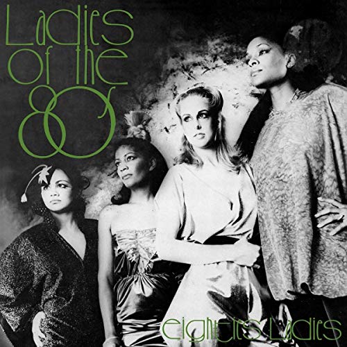 Eighties Ladies - Ladies Of The Eighties (LP) [VINYL]