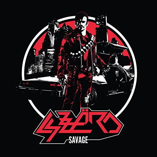 Lyzzärd - Savage [CD]