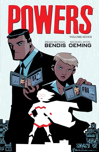 Powers Volume 7