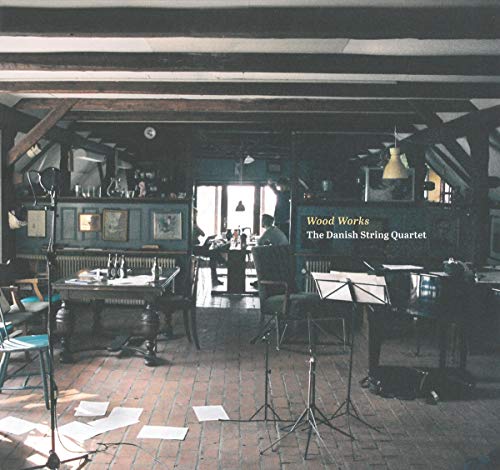 Danish String Quartet - Wood Works [VINYL]