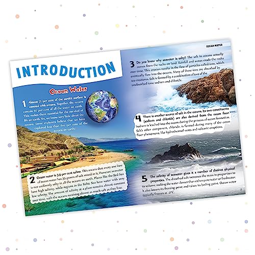 Sea World -- 500 Facts