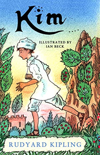Kim: Illustrated by Ian Beck (Alma Junior Classics)