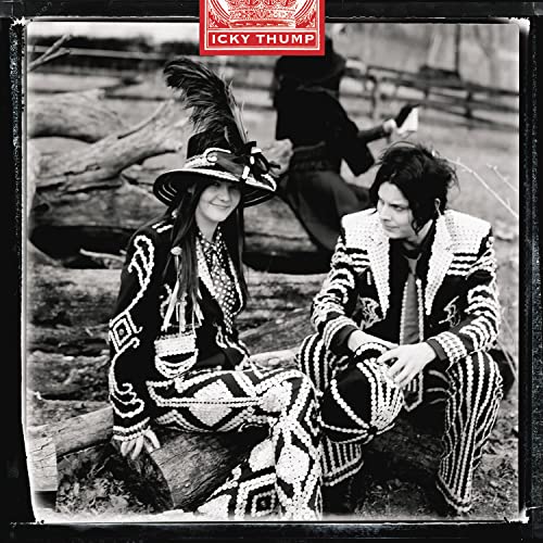 White Stripes, The - Icky Thump  [VINYL]