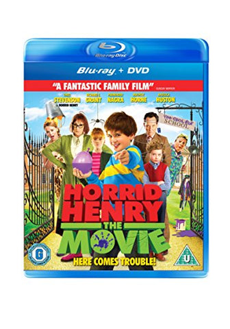 Horrid Henry: The Movie [BLU-RAY]