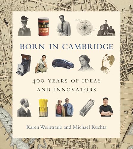 BORN IN CAMBRIDGE