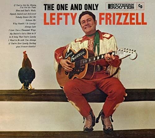 Lefty Frizzell - One Only [CD]