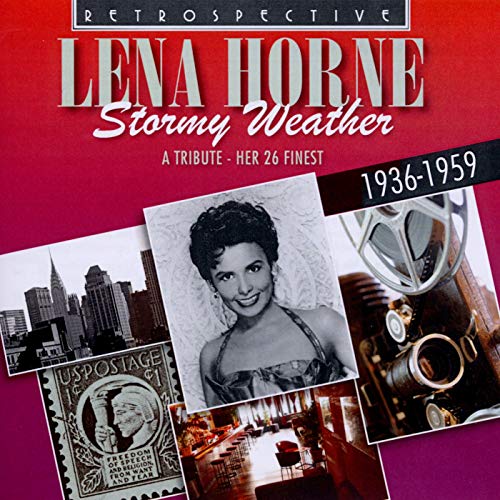 Lena Horne - Lena Horne: Stormy Weather [CD]