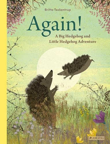 Again! : A Big Hedgehog and Little Hedgehog Adventure