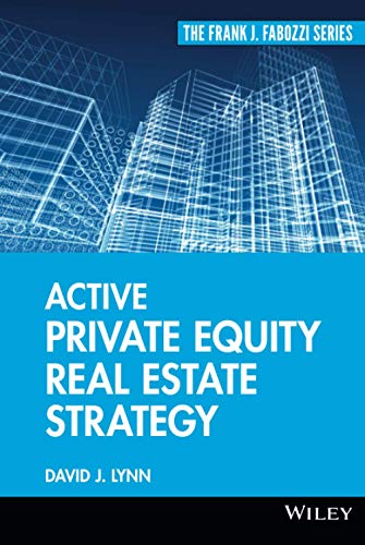 Active Private Equity Real Estate Strategy