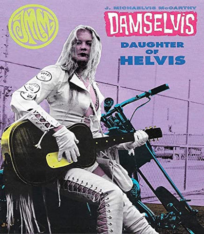 Damselvis Daughter Of Helvis [BLU-RAY]