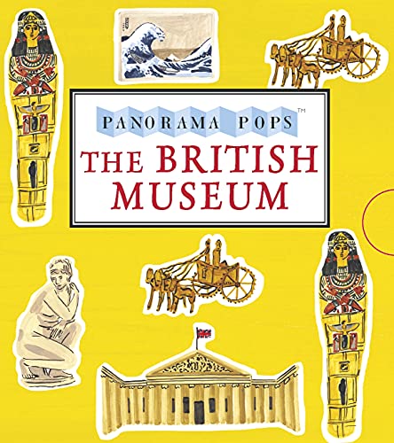 The British Museum: Panorama Pops: 1