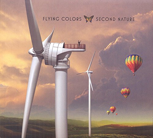 Flying Colors - Second Nature [CD]