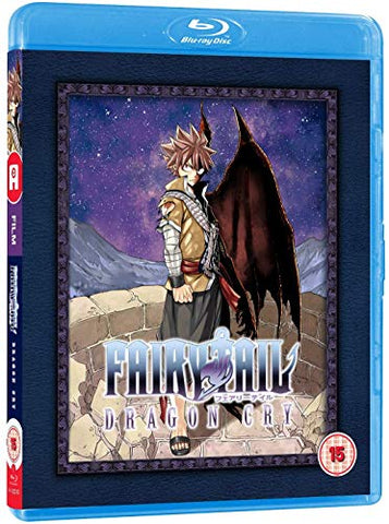 Fairy Tail - Dragon Cry - Standard Bd [BLU-RAY]