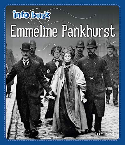 Emmeline Pankhurst (Info Buzz: Famous People)