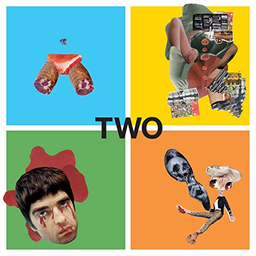 Owls - TWO [CD]