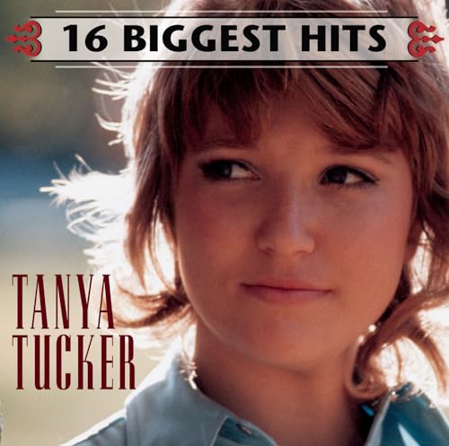 Tucker Tanya - 16 Biggest Hits (rms [CD]