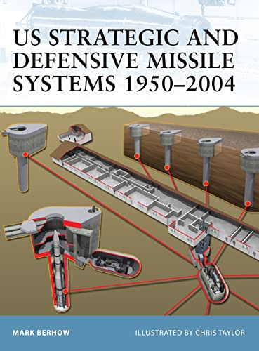 US Strategic and Defensive Missile Systems,1950-2004 : No. 36