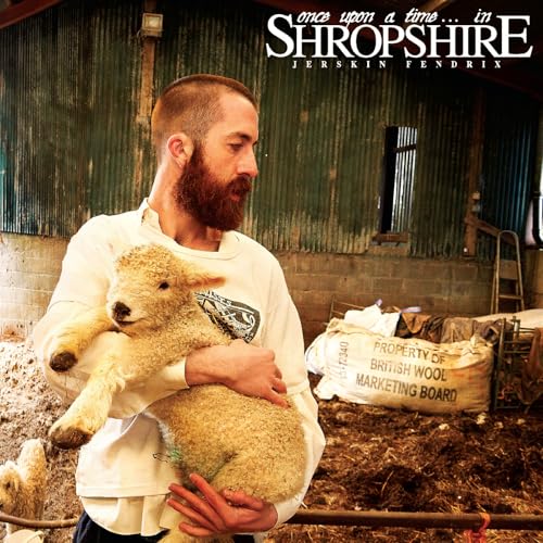 Various - Once Upon A Time. . . In Shropshire (Shropspire Mud Brown Vinyl) [VINYL]