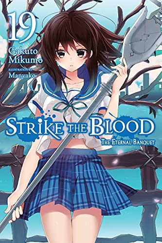 Strike The Blood Light Novel Sc Vol 19 (C: 0-1-2)