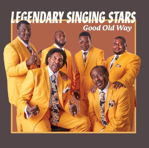 Legendary Singing Stars - Good Old Way [CD]