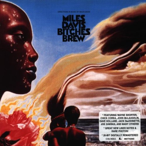 Davis Miles - Bitches Brew (2 Cds) [CD]