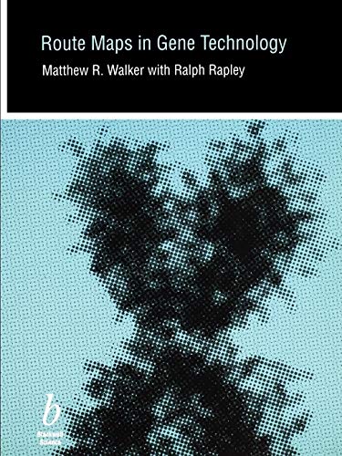 RouteMaps in Gene Technology