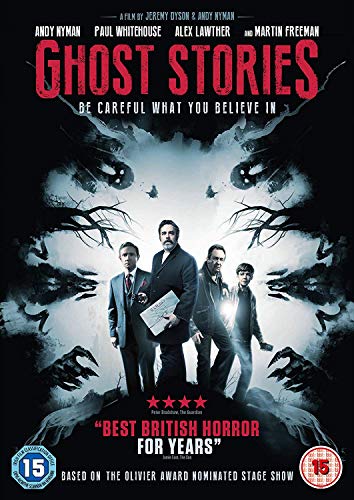 Ghost Stories [DVD]