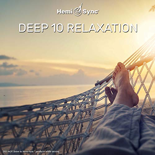 Hemi-sync - Deep 10 Relaxation [CD]
