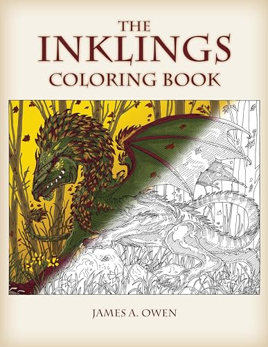 The Inklings Coloring Book