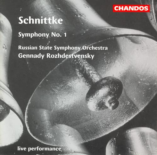 Rssorozhdestvensky - SYMPHONY No 1 [CD]