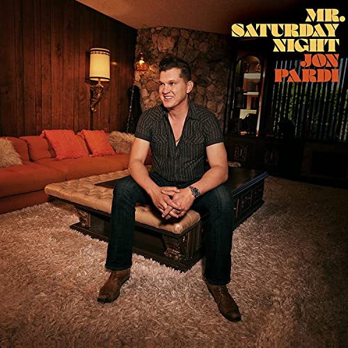 Pardi Jon - Mr. Saturday Night [CD]