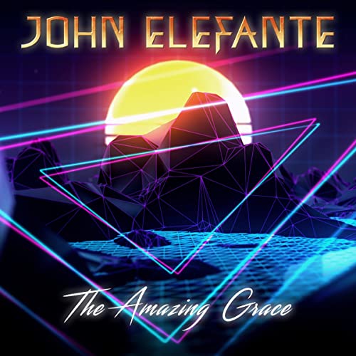 John Elefante - The Amazing Grace [CD]