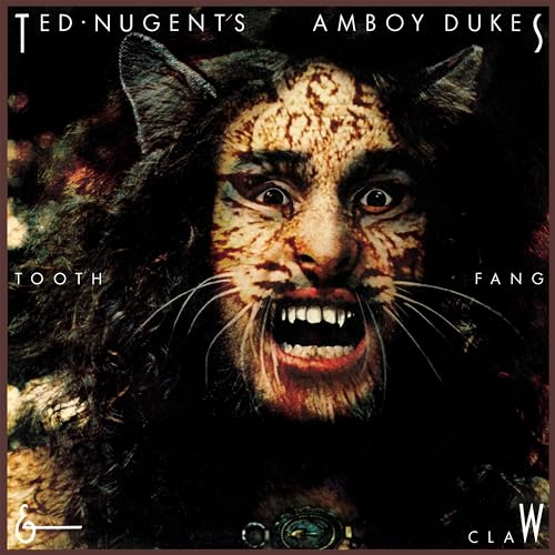 Ted Nugent & The Amboy Dukes - Tooth Fang & Claw [VINYL]