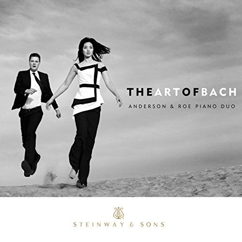 Anderson/roe - The Art Of Bach [CD]