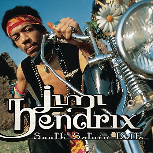 Hendrix,jimi - South Saturn Delta [CD]
