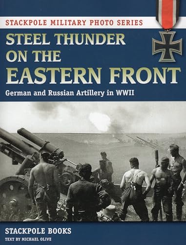 Steel Thunder on the Eastern Front : German and Russian Artillery in WWII